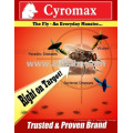 2% Cyromazine WDG muito claro Kill moscas medicina controle house-fly